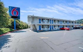 Motel 6 Bellingham Washington State